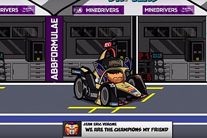Vídeos: las carreras decisivas del ePrix de Nueva York, por MinEDrivers