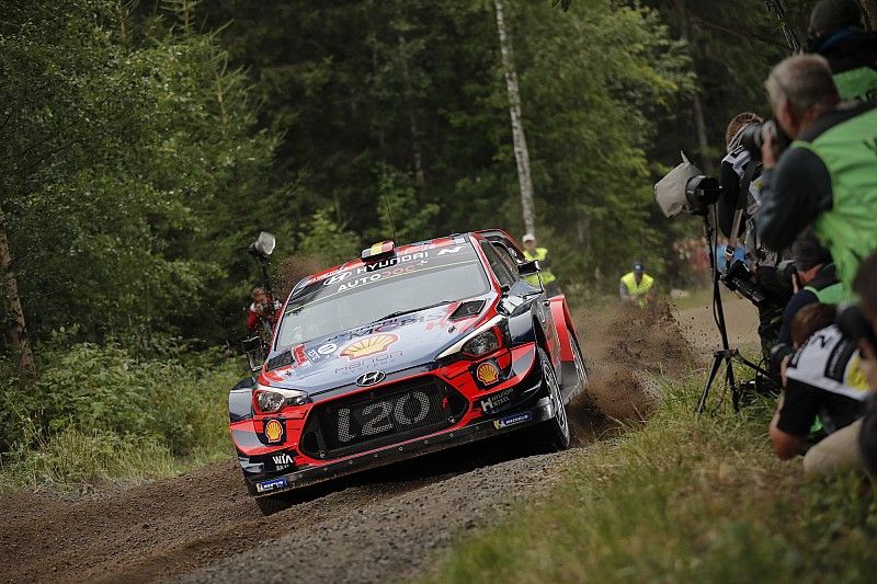 Thierry Neuville, Nicolas Gilsoul, Hyundai Motorsport Hyundai i20 Coupe WRC