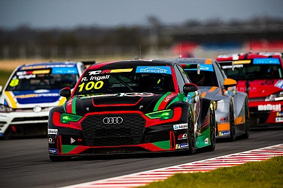 Ingall, Tander set for TCR Australia return
