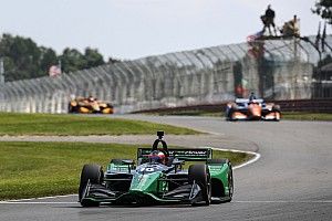 Rosenqvist: Ganassi 'trusted me' not to take out Dixon