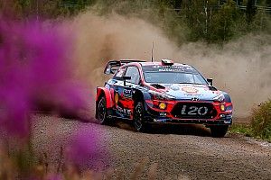 Le Rallye de Finlande est annulé