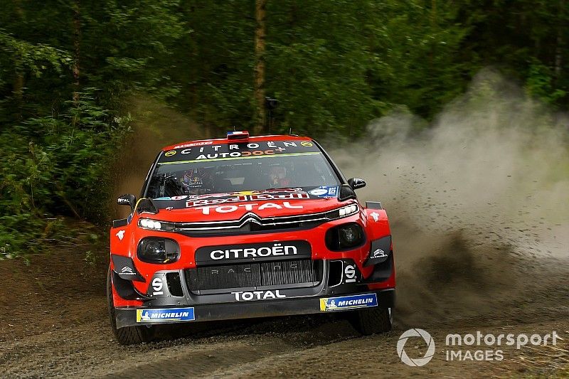 S&eacute;bastien Ogier, Julien Ingrassia, Citro&euml;n World Rally Team Citroen C3 WRC