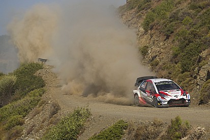 Britanya Rallisi: Meeke hızlı başladı