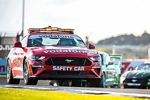 Schenken addressed Supercars drivers over NZ controversy