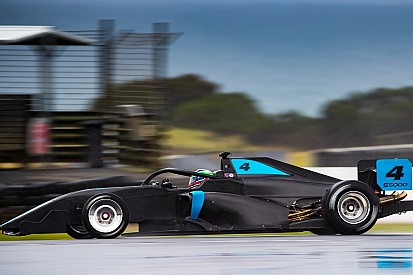 Ex-Australian F3 runner-up joins Sandown S5000 grid