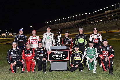 2019 NASCAR Xfinity Series playoff grid set