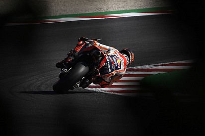 Lorenzo 14e à 47 secondes : "Je m'attendais à un peu plus"