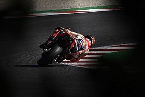 Lorenzo 14e à 47 secondes : "Je m'attendais à un peu plus"