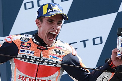 Marc Márquez, Champion du monde 2019 !