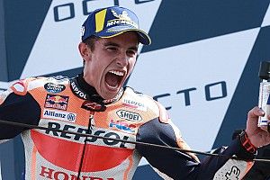 Marc Márquez, Champion du monde 2019 !