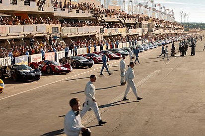 VIDEO: Ford vs. Ferrari segundo tráiler