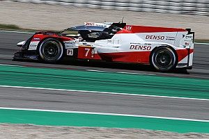 Toyota gets weight penalty for Silverstone WEC opener