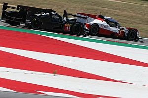 Rebellion aspira a pelear con Toyota en el WEC