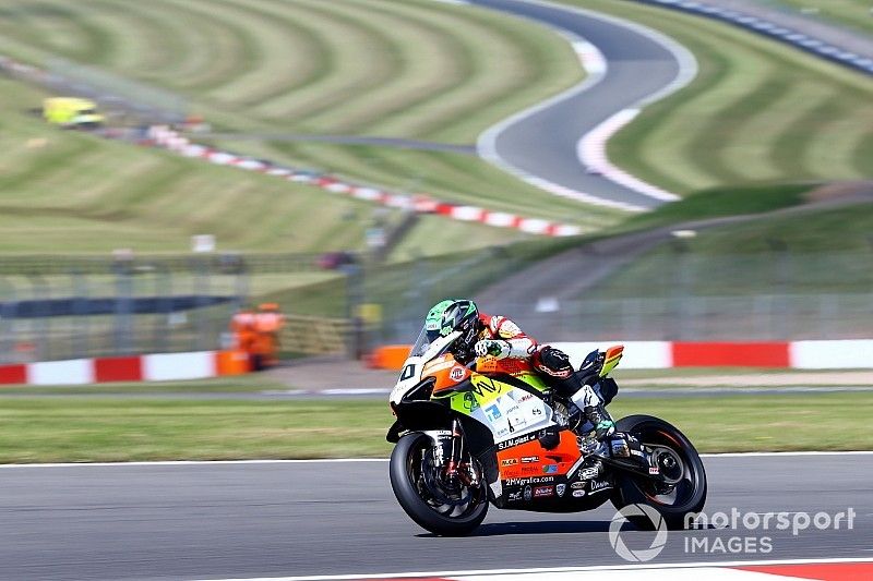 Laverty si ferma ancora, per lui il weekend finisce