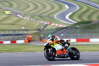 Laverty declared unfit to race on World Superbike return