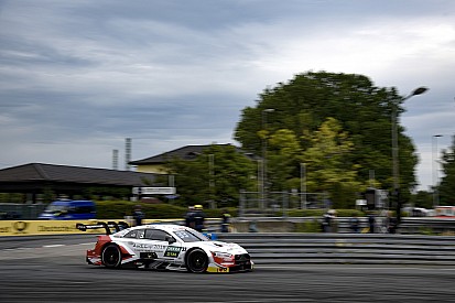 DTM am Norisring 2019: Ergebnis, 2. Qualifying