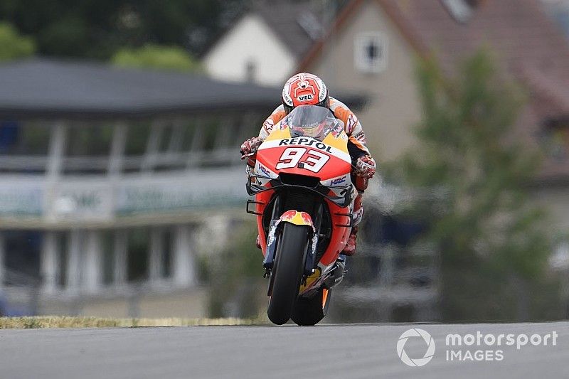 Marc Marquez, Repsol Honda Team