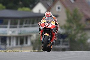 EL3 - Márquez fait le job, Rossi et Dovizioso en Q1