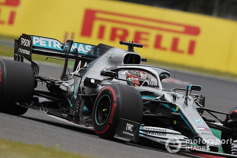 ロングランも最速はメルセデス。フェラーリ&レッドブルの台頭は?|日本GP FP2分析