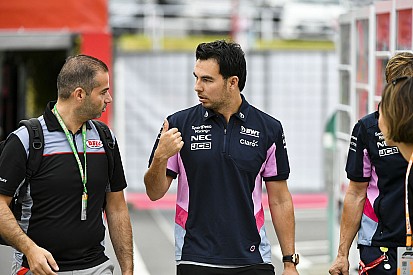 Perez: Sajnos Gasly tönkretette a versenyünket