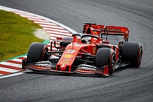 Vettel 'voa' em Suzuka e crava a pole do GP do Japão