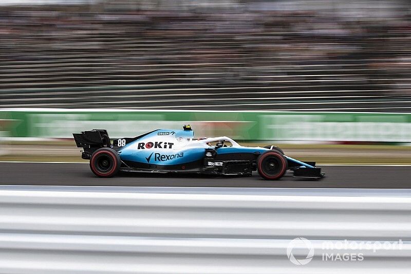 Robert Kubica, Williams FW42