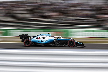 Kubica szerint nem kell semmilyen tanácsot adnia George Russellnek