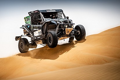 Brasileiros estão perto de tricampeonato mundial de Rally Cross-Country