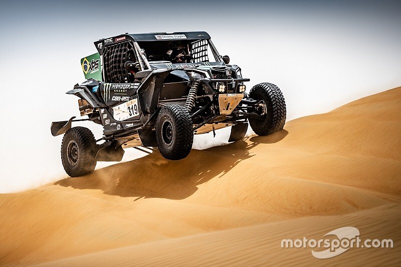 Brasileiros estão perto de tricampeonato mundial de Rally Cross-Country