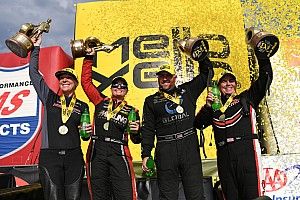 Langdon, B. Torrence, Enders, Stoffer conquer St. Louis