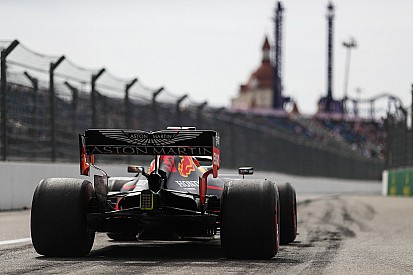 Ферстаппен удивлен скоростью Red Bull в Сочи