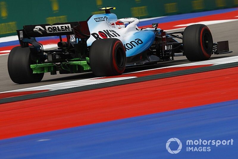 A Williams magyarázata Russell és Kubica furcsa esetére
