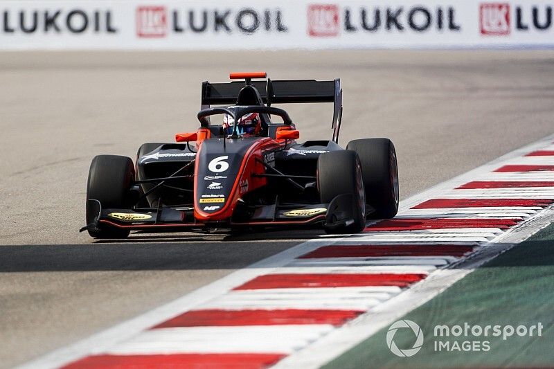Macau winner Verschoor stays in F3 with MP Motorsport