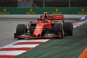 EL3 - Leclerc mène un doublé Ferrari, Mercedes en embuscade