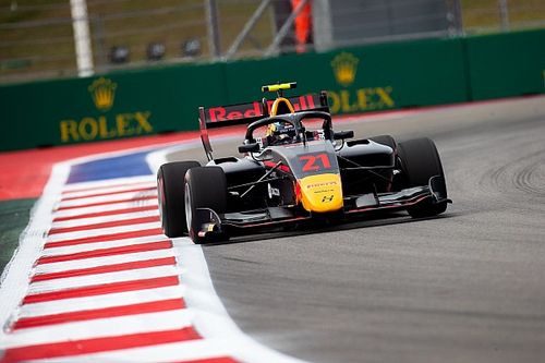 Juri Vips cierra con victoria una temporada de F3 amarga