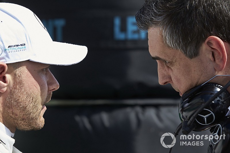 "Mercedes, Bottas'ı bu hafta açıklayacak"