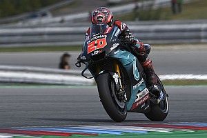 Test MotoGP Brno: tripletta Yamaha, che porta anche tante novità