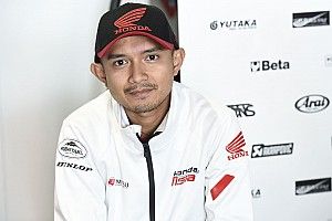Dimas Ekky absen dua balapan Moto2