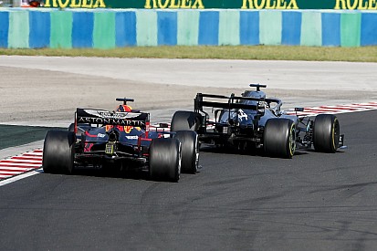 Verstappen: "Mercedes kumar oynayabilecek durumdaydı"