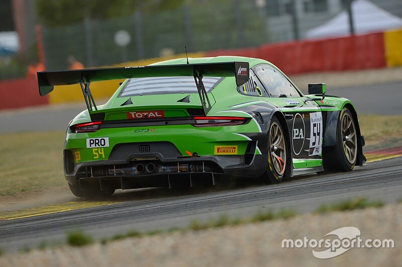 GT World: ecco la Porsche-Dinamic per Cairoli, Engelhart e Muller