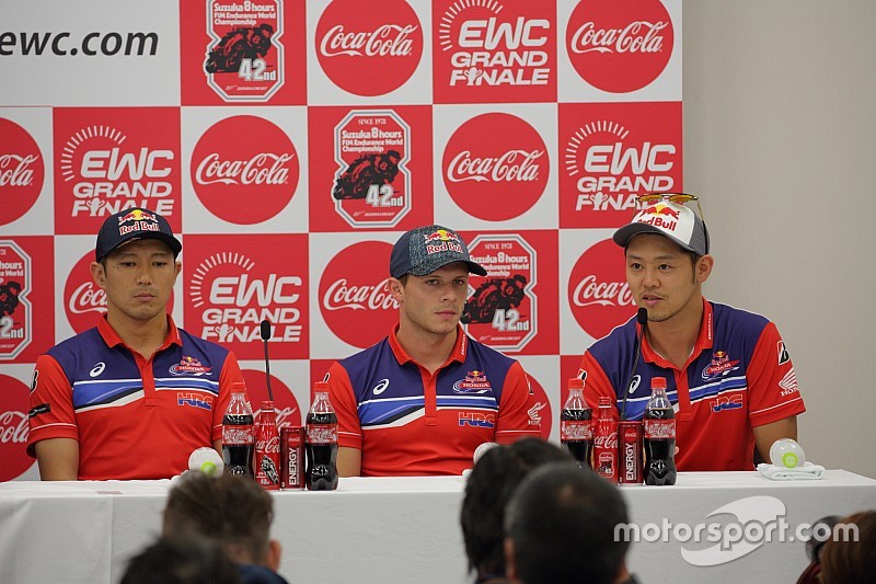 「3番手は最低限」ファクトリー2年目のホンダ、決勝で逆転を目指す