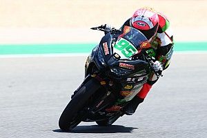 Supersport 300, Portimao: Deroue vince e tiene la lotta aperta