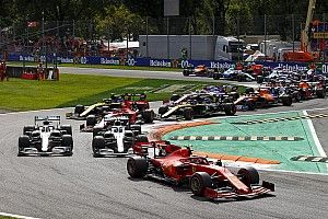 El GP de Italia no quiere repetir lo que pasó en Australia