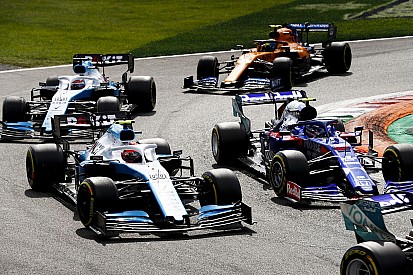 Az F1-es versenyzők közül szinte senki sem akar fordított rajtrácsot