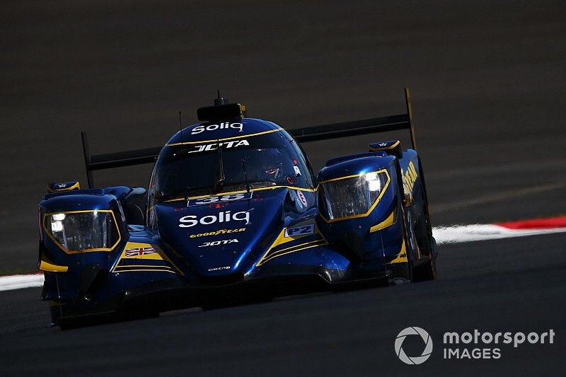 JOTA Sport stripped of Fuji LMP2 podium
