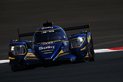 Jota Sport esclusa, perde il podio della LMP2 al Fuji