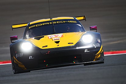 Ten Voorde met Bleekemolen en Keating in WEC 4 uur van Shanghai