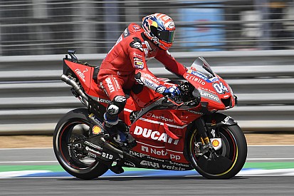 LIVE MotoGP, GP di Thailandia: Gara