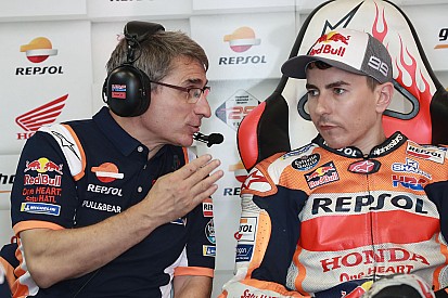 Lorenzo: “Miglioriamo, anche se non sembra”
