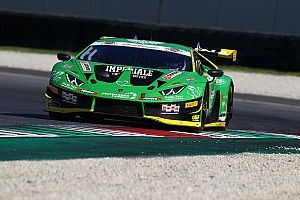 Mugello, Libere 1: Postiglione, Mul e Frassineti al top con la Huracan